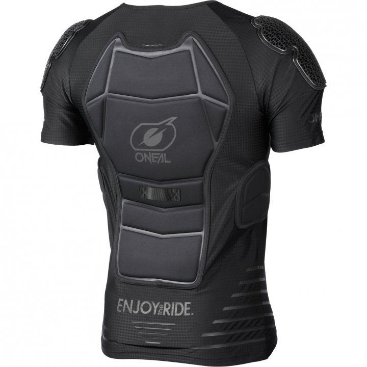 O'Neal Chemise de Protection - STV Short Sleeve - V.23 noir O'Neal Chemise de Protection - STV Short Sleeve - V.23 noir