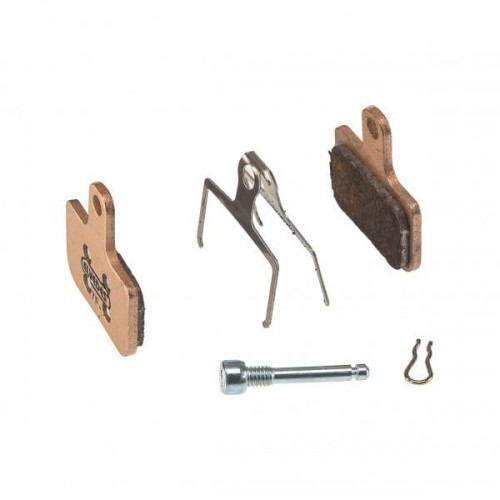 Plaquettes de Frein VTT 04 Optimiz Exotherm Avid Elixir/ SRAM XX-X0 DB