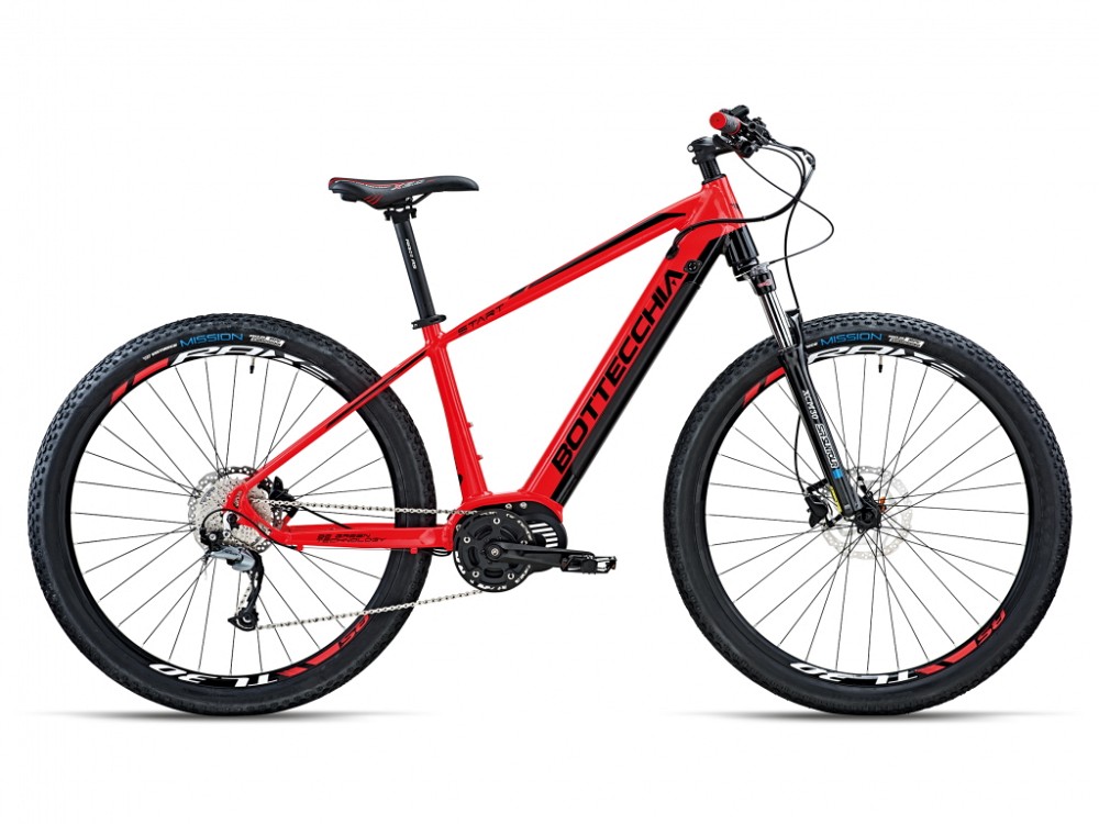 BOTTECCHIA - BE32 EVO Start 29 - Kult Solkan