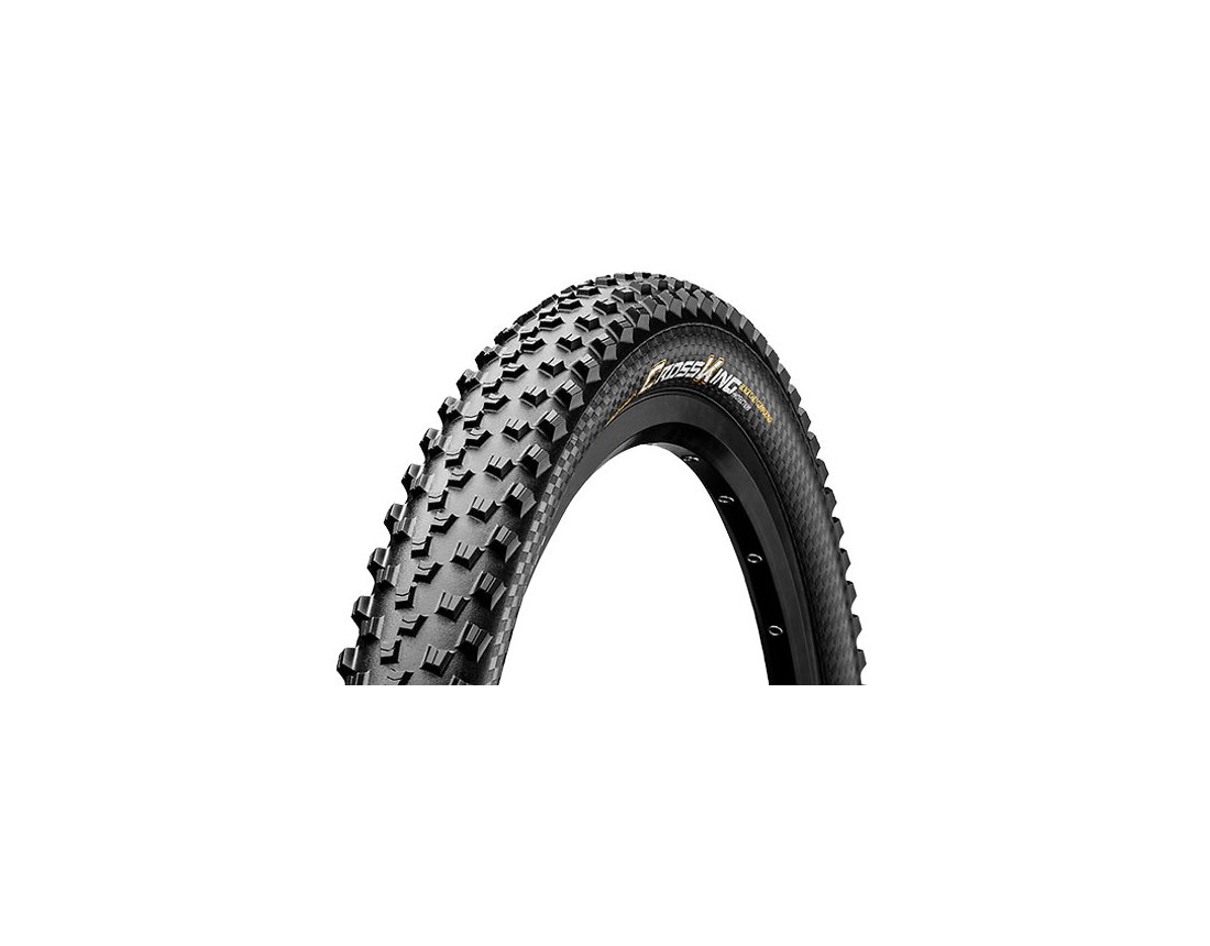 Continental Cross King Tire - 27.5 x 2.80 Tubeless Folding main image 0