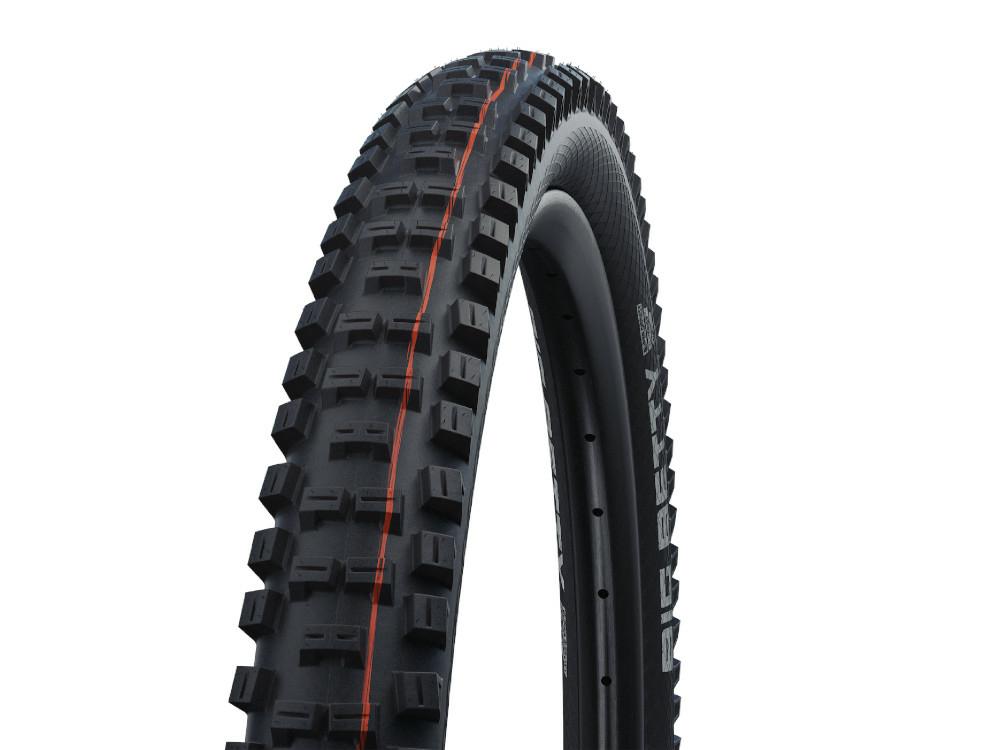 Copertone Schwalbe Big Betty 29x2.40 EVO Super Gravity Snakeskin Addix Soft – MTB Enduro - Foto 3